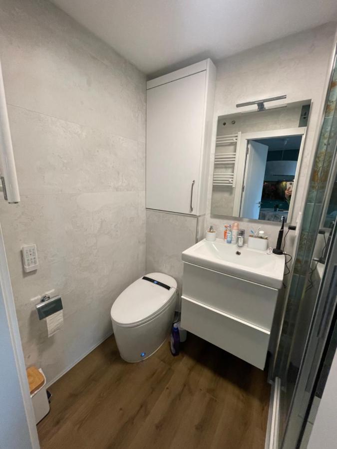 Blanca Rosa Apartment Santa Pola Eksteriør bilde