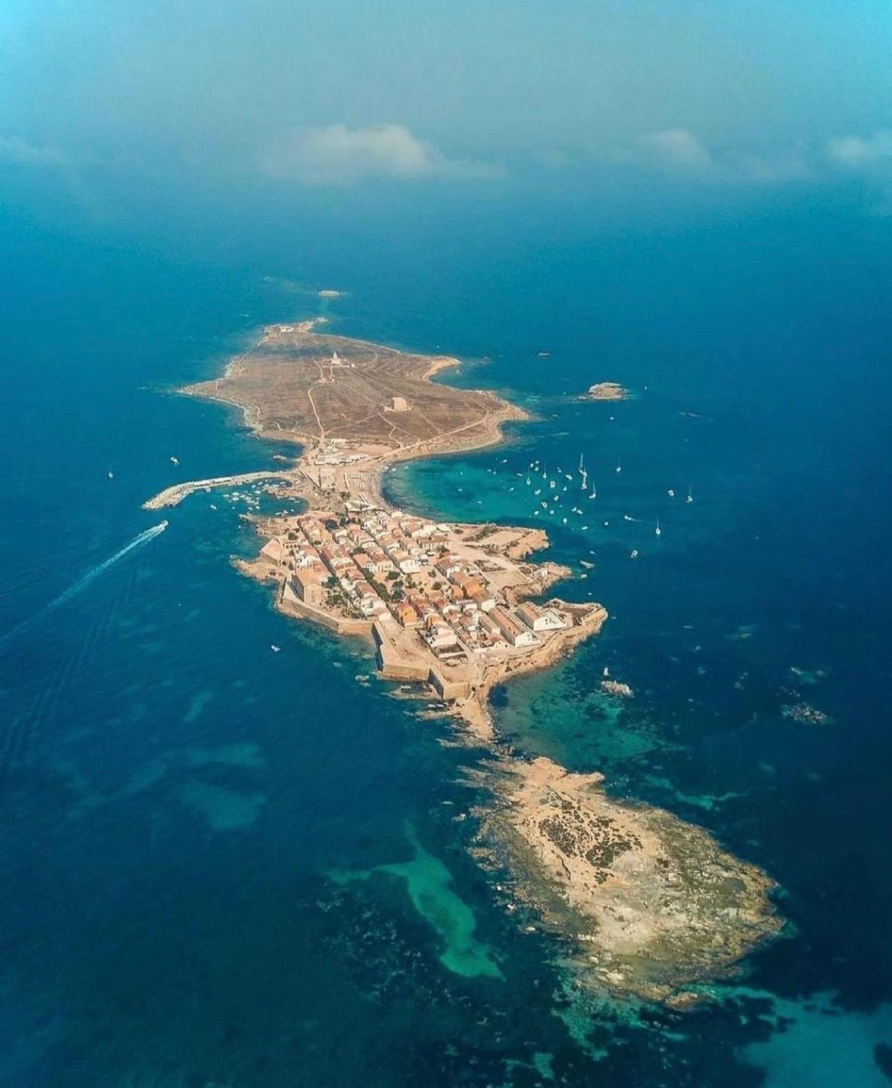 Blanca Rosa Apartment Santa Pola Eksteriør bilde